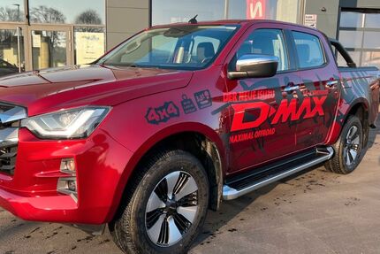Isuzu D-Max 8.800 km 49.900 &euro; Holzheim 89291