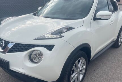 Nissan Juke 214.900 km 7.290 &euro; Offingen 89362