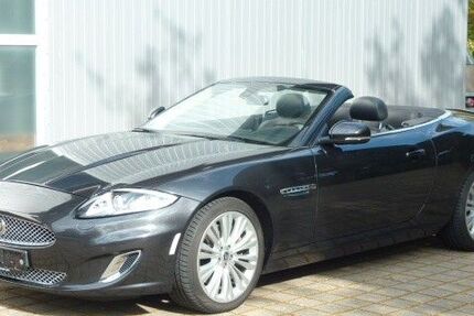 Jaguar XK 113.000 km 36.900 &euro; Ulm 89081