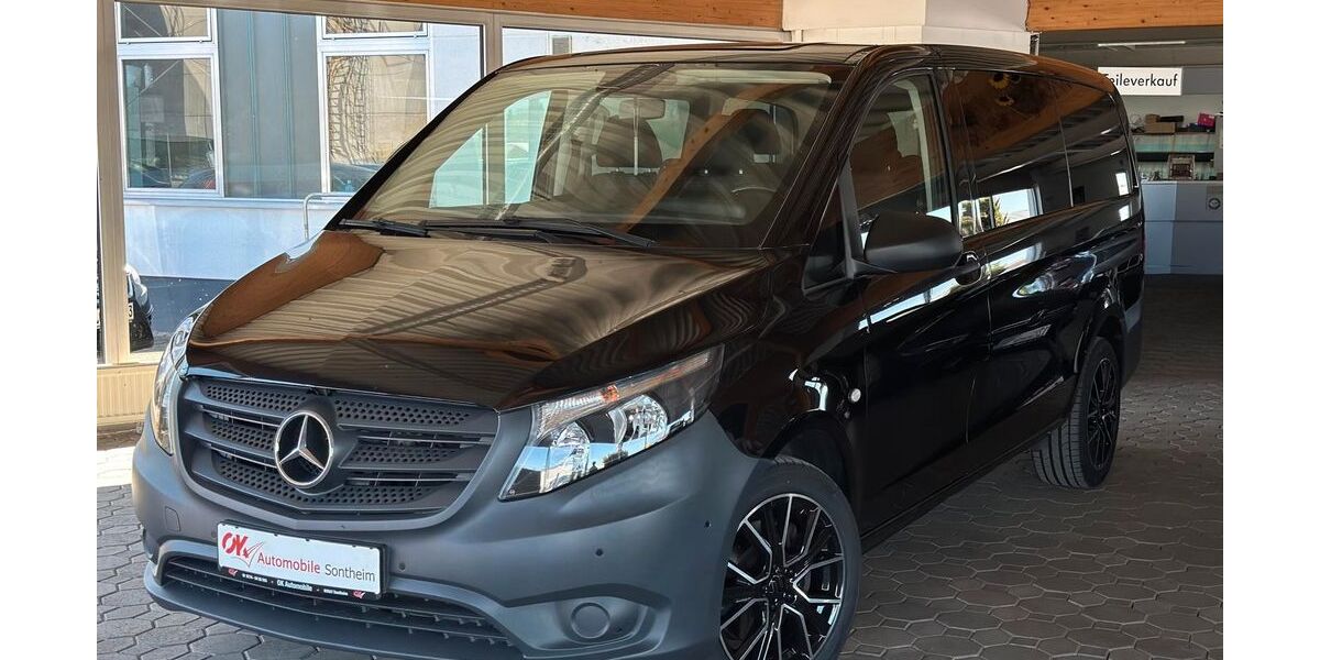 Mercedes-Benz Vito 110.400 km 26.990 &euro; Sontheim 89567