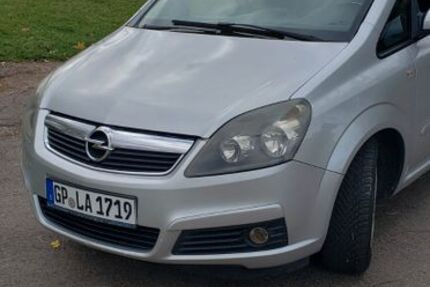 Opel Zafira 166.000 km 4.400 &euro; Geislingen 73312