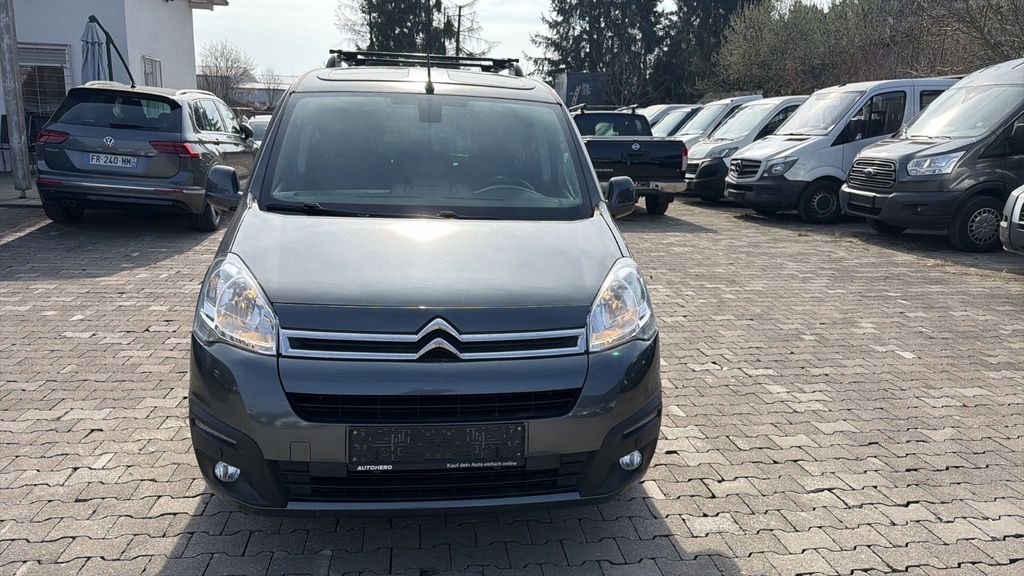 Citroen Berlingo 100.000 km 7.450 &euro; Erbach bei Ulm 89155