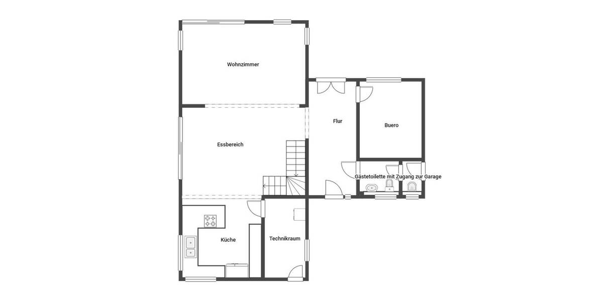 Einfamilienhaus Ehingen (Donau) Dächingen - 7 Zimmer, 183 m&sup2;, 749.000&euro; | Angebot:26514198