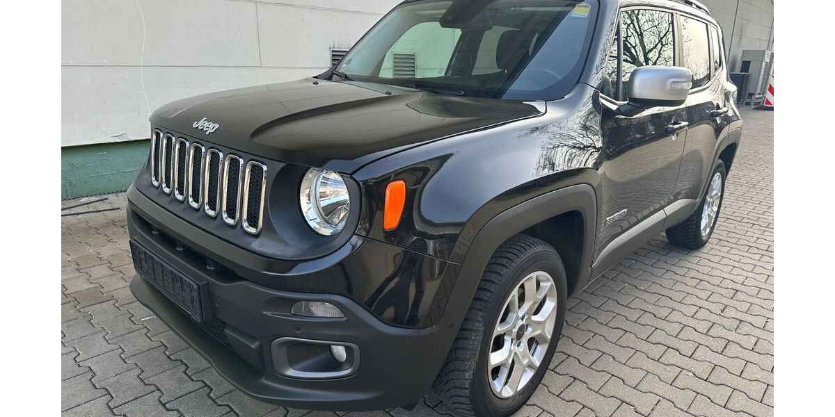 Jeep Renegade 148.000 km 11.699 &euro; Neu-ulm 89231