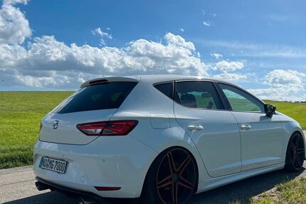 Seat Leon 208.000 km 6.500 &euro; Ulm 89077