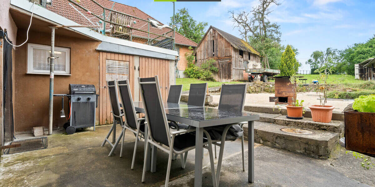 Einfamilienhaus Ehingen (Donau) Briel - 7 Zimmer, 147 m&sup2;, 315.000&euro; | Angebot:25740457