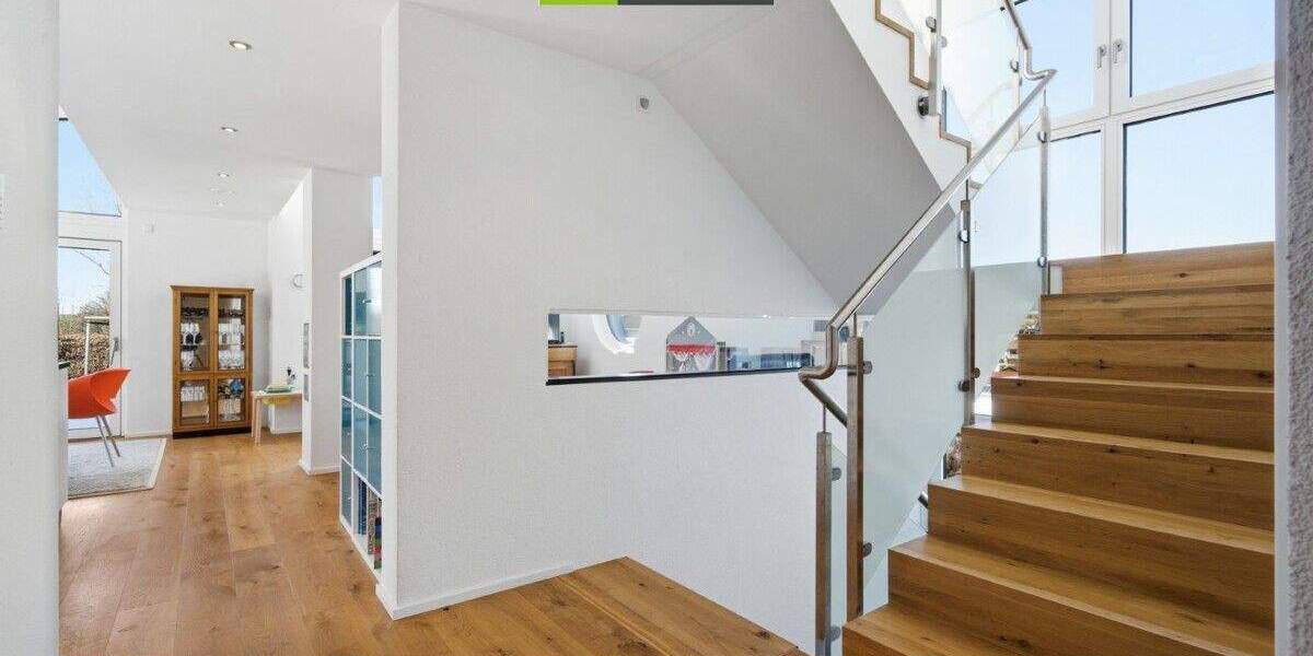 Einfamilienhaus Schemmerhofen Schemmerberg - 6 Zimmer, 207 m&sup2;, 929.000&euro; | Angebot:25820250