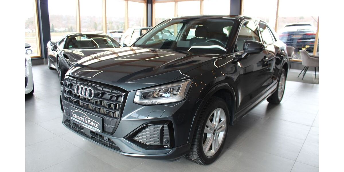 Audi Q2 48.000 km 21.990 &euro; Amstetten 73340