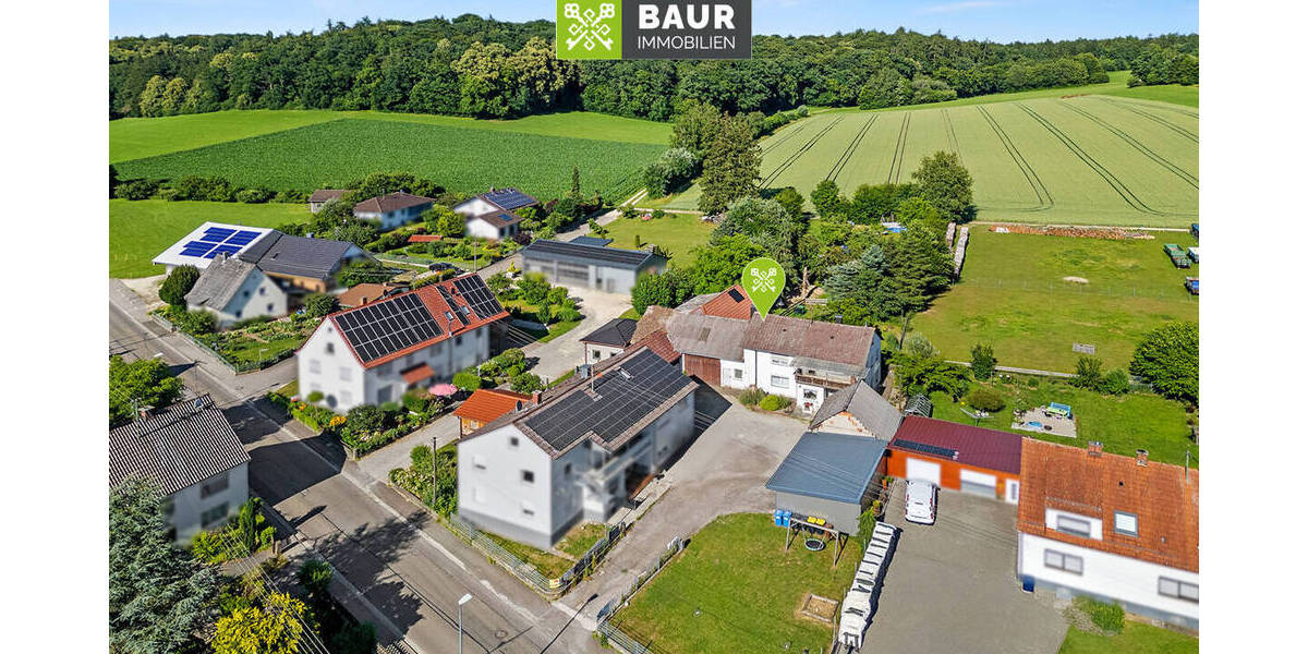 Einfamilienhaus Kammeltal Kleinbeuren - 5 Zimmer, 150 m&sup2;, 199.000&euro; | Angebot:25740414