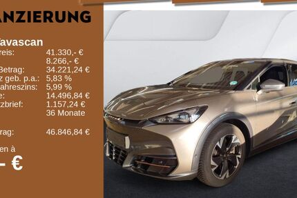 Cupra Tavascan 14.165 km 41.330 &euro; Neu-Ulm 89231