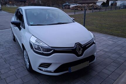 Renault Clio 49.000 km 7.800 &euro; Sontheim 89567