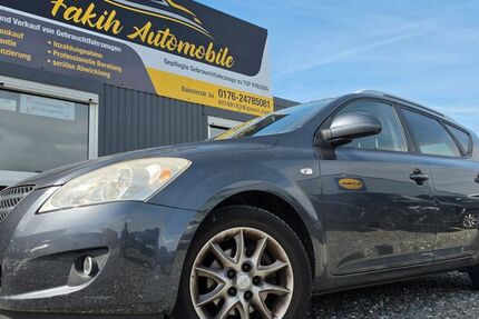 Kia ceed Sportswagon 126.000 km 2.999 &euro; Weißenhorn 89264