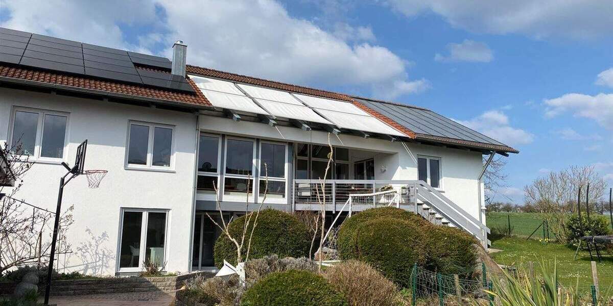 Einfamilienhaus Öpfingen - 9 Zimmer, 313 m&sup2;, 859.000&euro; | Angebot:25740278