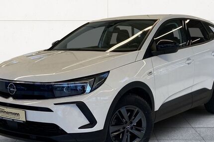 Opel Grandland (X) 60.984 km 19.290 &euro; Günzburg 89312