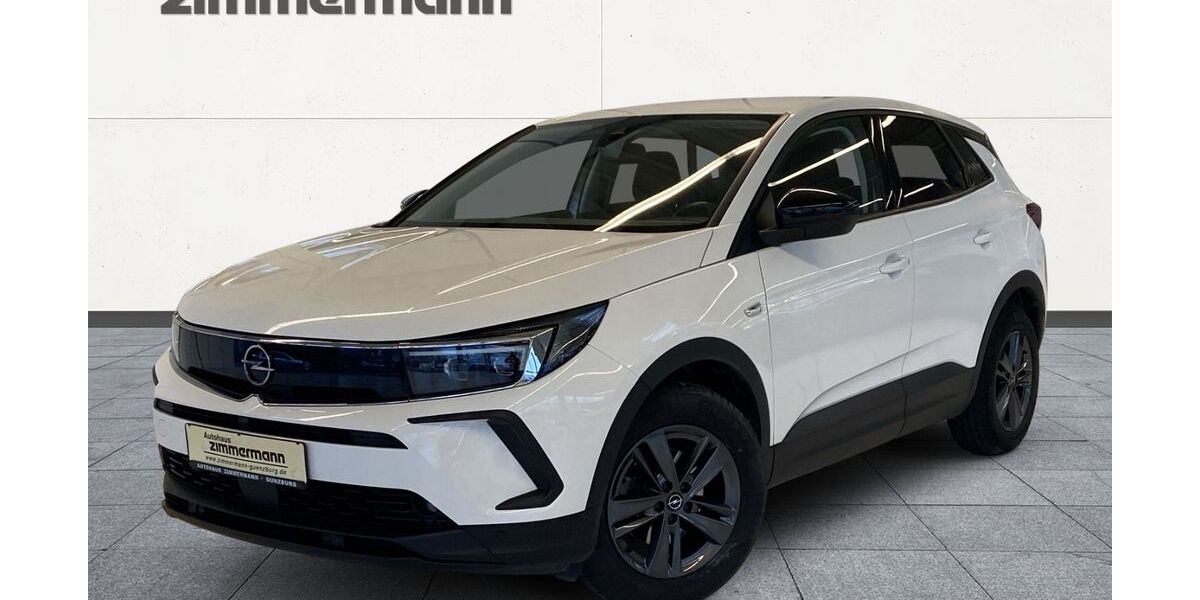 Opel Grandland (X) 60.984 km 19.290 &euro; Günzburg 89312