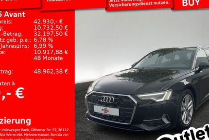 Audi A6 52.669 km 40.820 &euro; Senden 89250