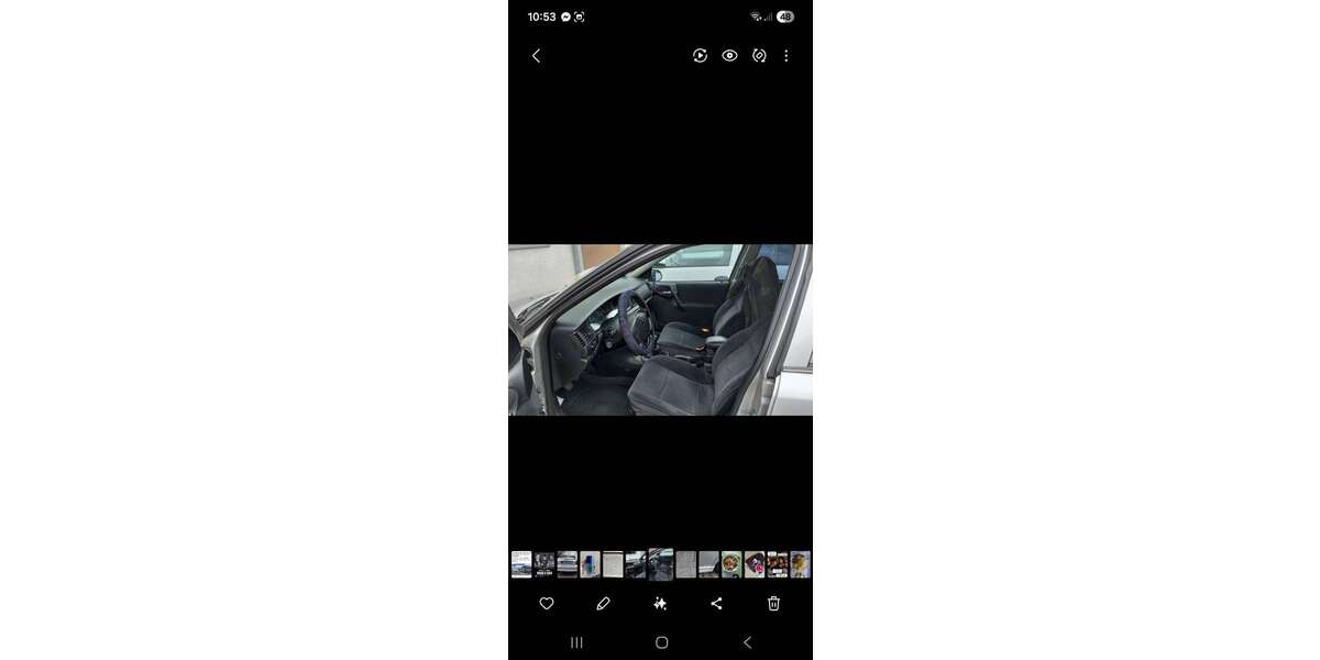 Opel Vectra 235.000 km 4.200 &euro; Laupheim 88471