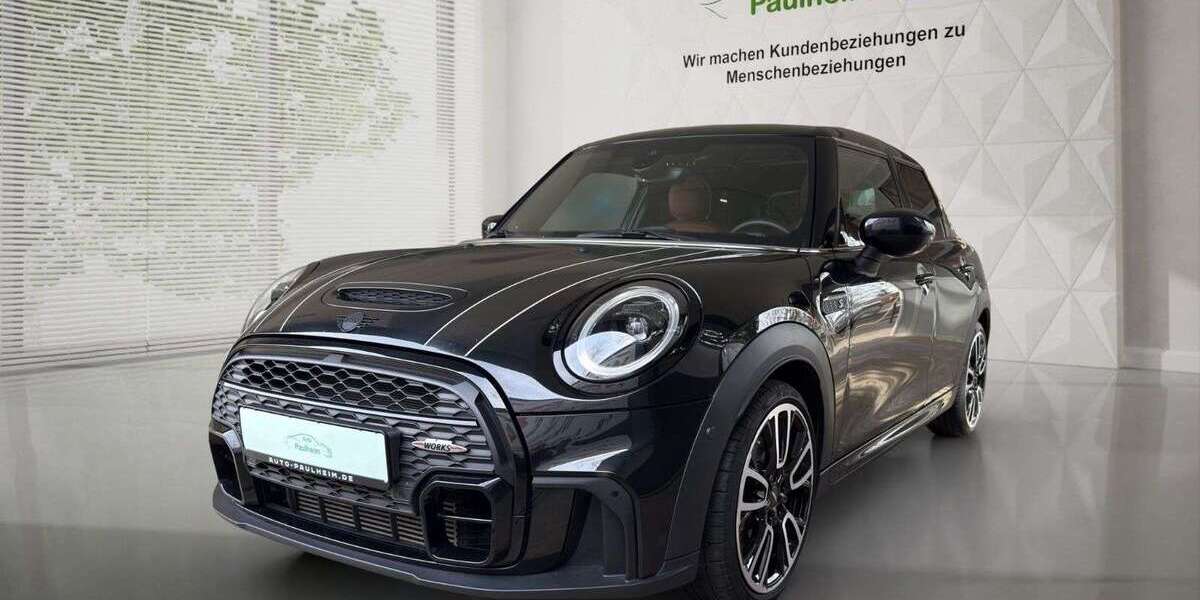 Mini Cooper S 33.150 km 29.990 &euro; Kammeltal / OT 89358
