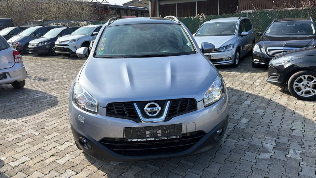 Nissan Qashqai 200.000 km 6.450 &euro; Erbach bei Ulm 89155