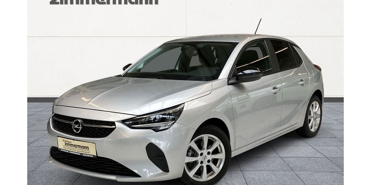 Opel Corsa 4.640 km 18.190 &euro; Günzburg 89312