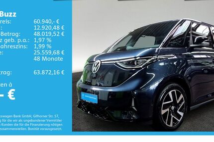 VW ID. Buzz 8.786 km 60.940 &euro; Ulm 89079