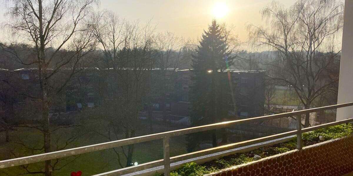 Etagenwohnung Ulm Wiblingen - 4 Zimmer, 95 m&sup2;, 310.000&euro; | Angebot:25664456