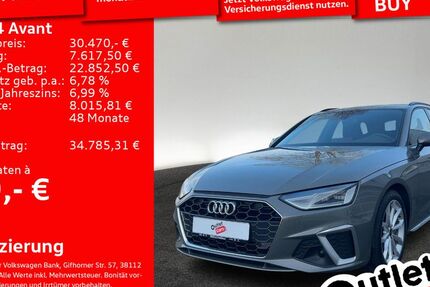 Audi A4 72.111 km 29.860 &euro; Senden 89250