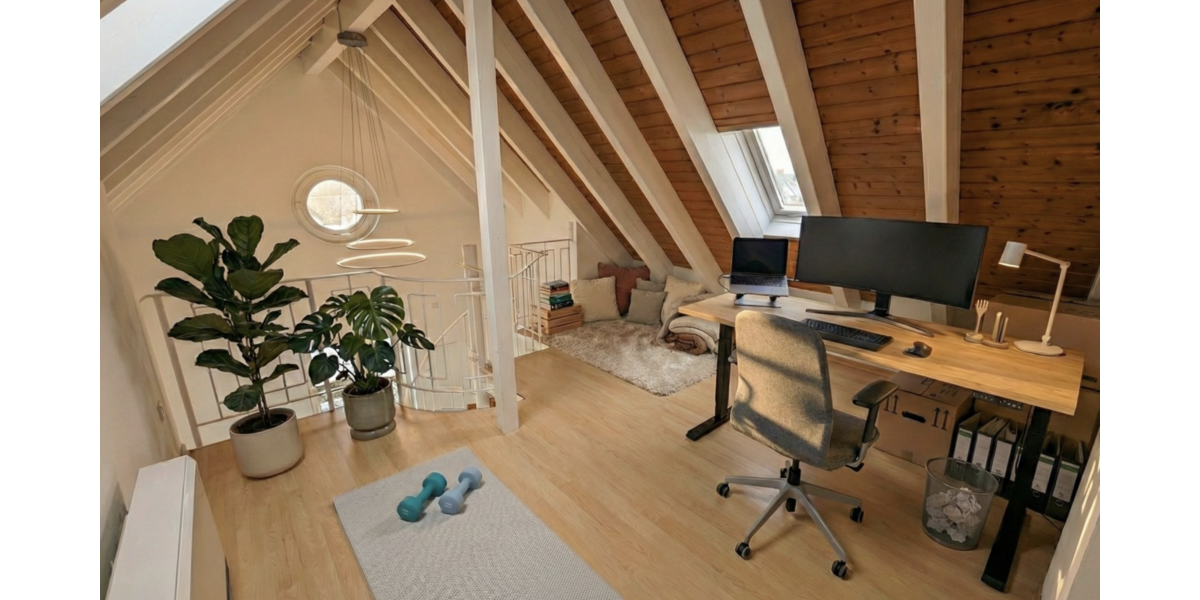 Etagenwohnung Ulm Donautal - 3.5 Zimmer, 62 m&sup2;, 238.000&euro; | Angebot:26180501