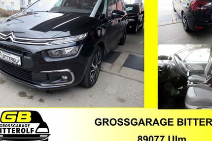 Citroen C4 Picasso 125.000 km 15.990 &euro; Ulm 89077