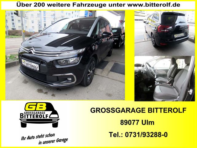 Citroen C4 Picasso 125.000 km 15.990 &euro; Ulm 89077