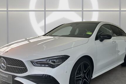 Mercedes-Benz CLA 200 Shooting Brake 9.822 km 36.500 &euro; Ulm 89077