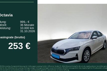 Skoda Octavia 3.925 km 26.760 &euro; Neu-Ulm 89231