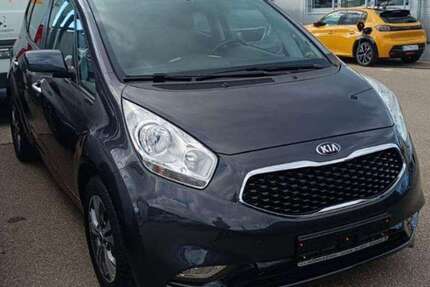 Kia Venga 53.904 km 12.450 &euro; Günzburg 89312