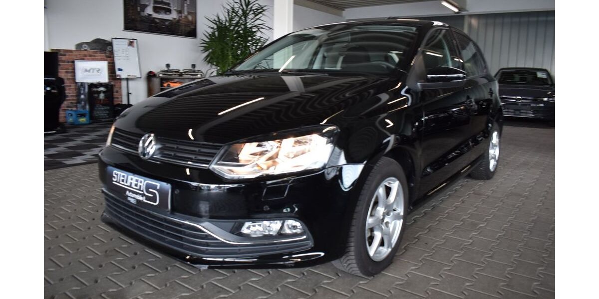 VW Polo 26.200 km 12.480 &euro; Senden 89250