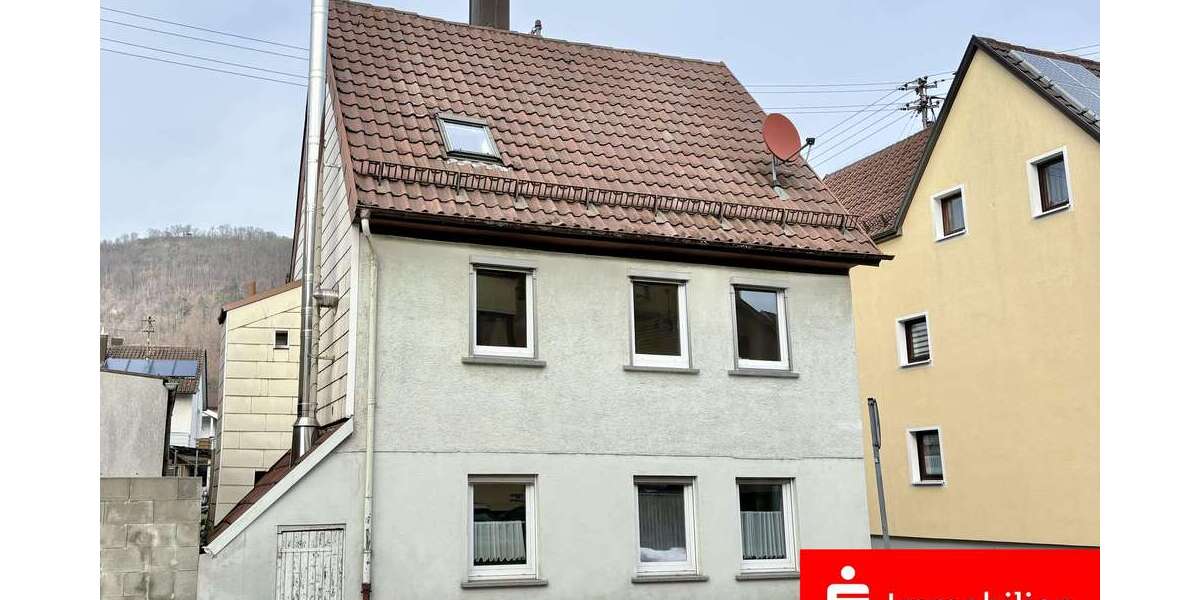 Einfamilienhaus Geislingen - 5 Zimmer, 99 m&sup2;, 170.000&euro; | Angebot:25196964