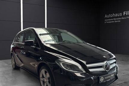 Mercedes-Benz B 200 135.711 km 16.350 &euro; Laupheim 88471