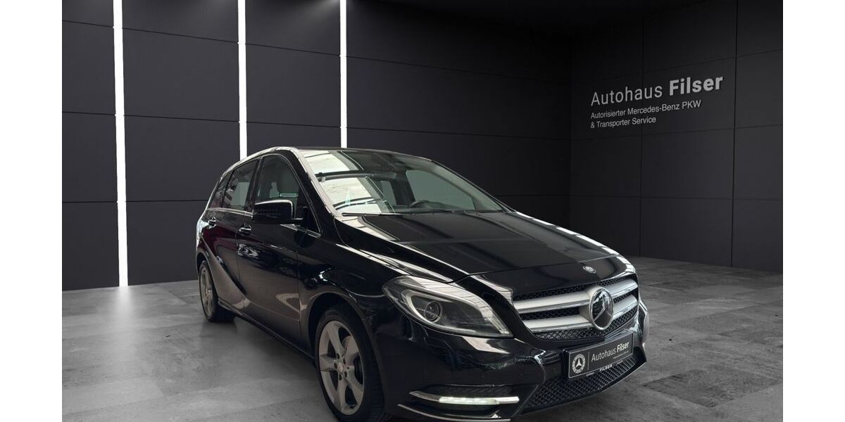 Mercedes-Benz B 200 135.711 km 16.350 &euro; Laupheim 88471