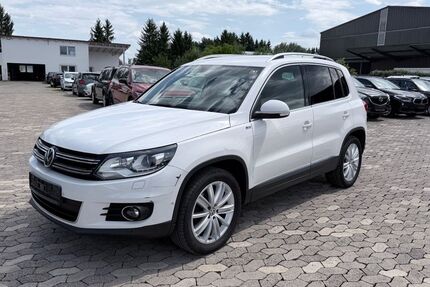 VW Tiguan 254.000 km 8.950 &euro; Erbach 89155