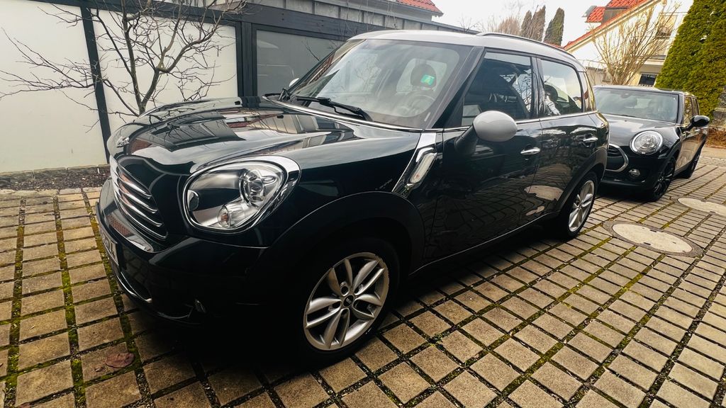Mini Cooper Countryman 151.000 km 5.500 &euro; Ulm 89081