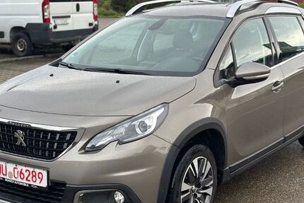 Peugeot 2008 112.000 km 6.600 &euro; Neu-Ulm 89231