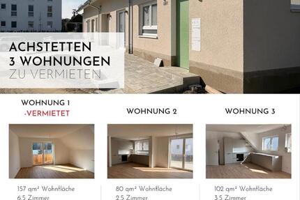 Wohnung Achstetten - 3.5 Zimmer, 102 m&sup2;, 1.290&euro; | Angebot:25900833