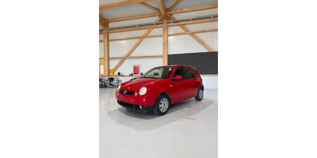 VW Lupo 164.800 km 2.400 &euro; Leipheim 89340