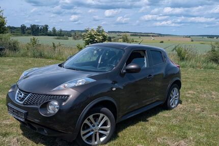 Nissan Juke 70.685 km 7.100 &euro; Öpfingen 89614