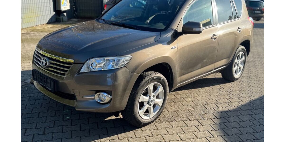 Toyota RAV 4 223.655 km 6.950 &euro; Achstetten 88480