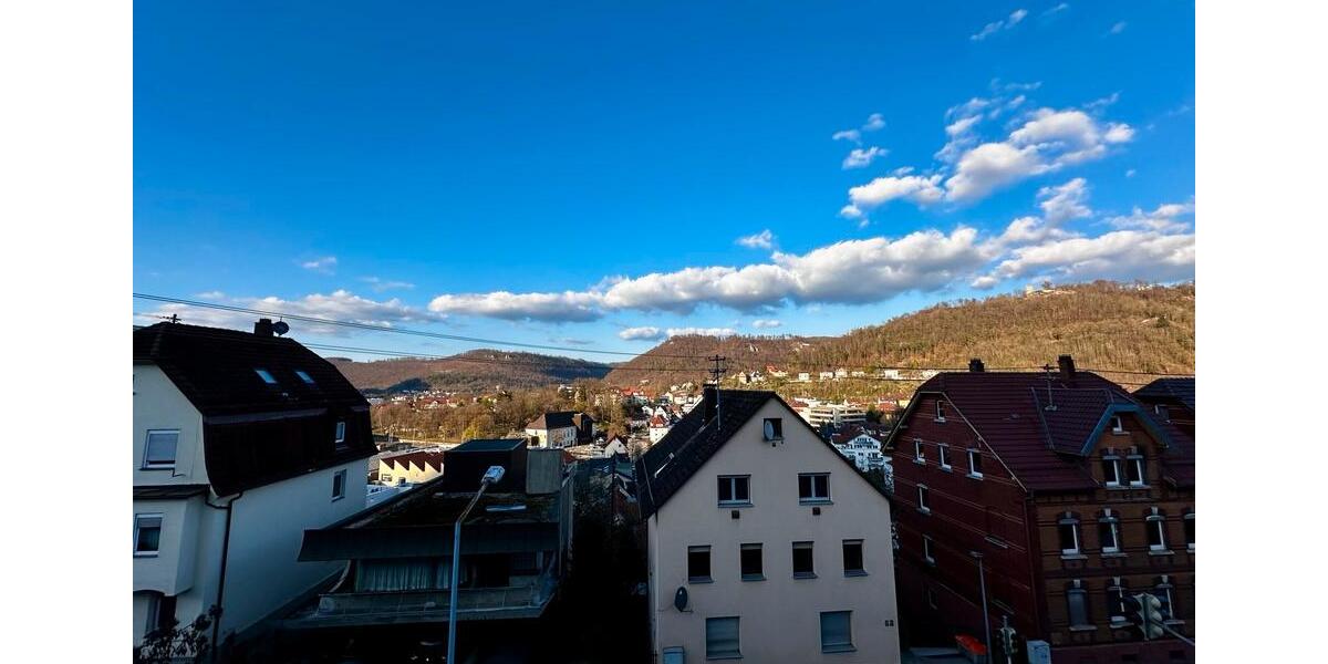 Etagenwohnung Geislingen an der Steige - 1.5 Zimmer, 32 m&sup2;, 112.580&euro; | Angebot:26048612