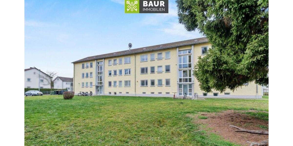 Etagenwohnung Senden - 2 Zimmer, 45 m&sup2;, 120.000&euro; | Angebot:25693503