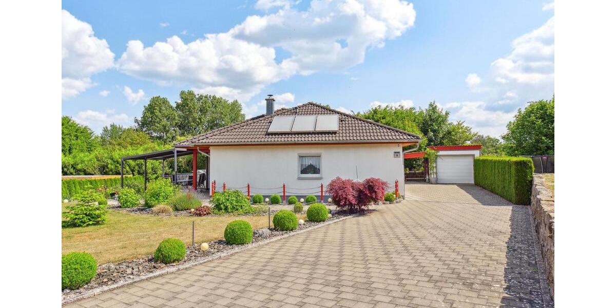 Bungalow Laupheim - 5 Zimmer, 160 m&sup2;, 660.000&euro; | Angebot:26185422