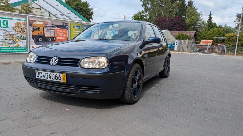 VW Golf 212.500 km 1.350 &euro; Wain 88489