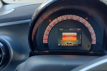 Smart ForTwo 140.000 km 6.900 &euro; Berghülen 89180