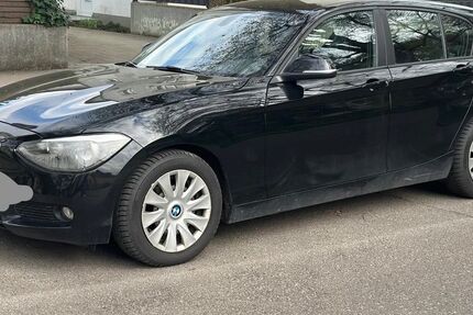 BMW 116 171.000 km 3.900 &euro; Ulm 89075